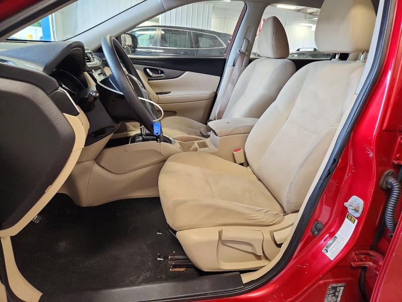 Продаж на аукціоні авто 2016 Nissan Rogue, vin: KNMAT2MV7GP636073, номер лоту: 70708886