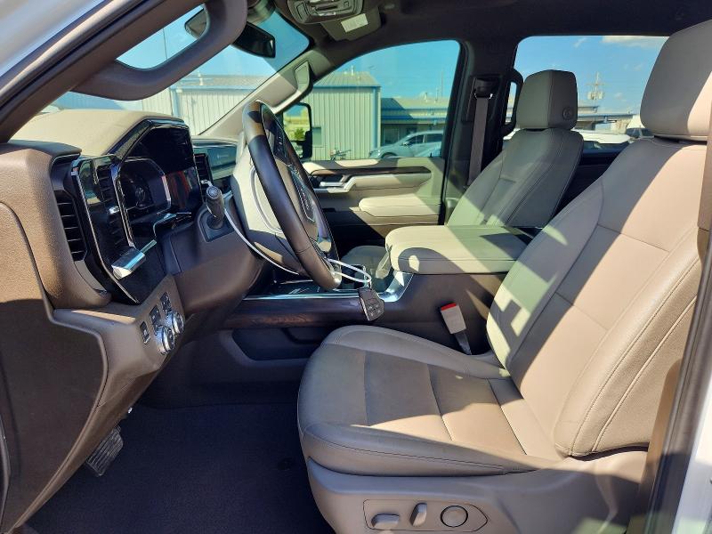 Продаж на аукціоні авто 2025 Gmc Sierra, vin: 1GT4UNEY1SF161233, номер лоту: 67971936