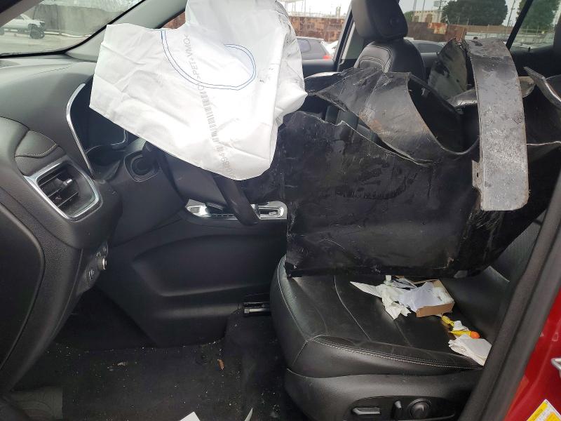 Aukcja sprzedaży 2019 Chevrolet Equinox, vin: 2GNAXPEX5K6277226, numer aukcji: 69177876