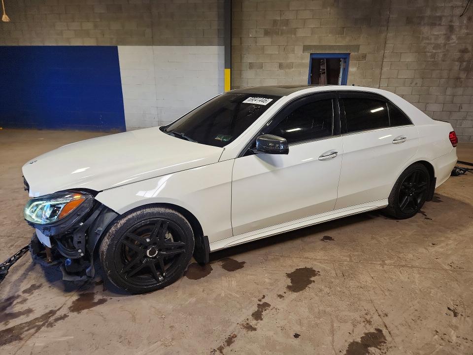 Продажа на аукционе авто 2014 Mercedes-benz E, vin: WDDHF8JB1EB008979, номер лота: 69041446