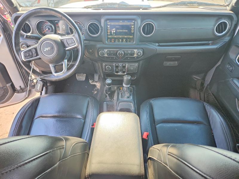 Продажа на аукционе авто 2019 Jeep Wrangler Unlimited, vin: 1C4HJXEG6KW599923, номер лота: 70687406