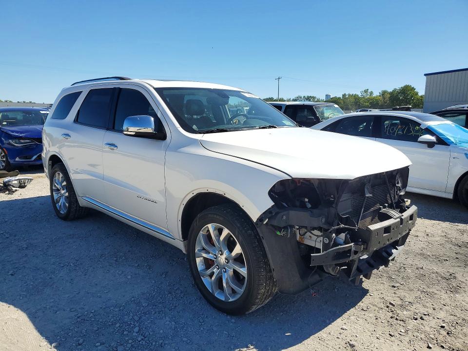 Aukcja sprzedaży 2017 Dodge Durango, vin: 1C4RDJEGXHC850350, numer aukcji: 70330756