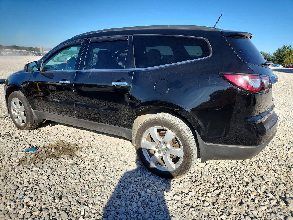 70163516 :رقم المزاد ، 1GNKVGKD7HJ324093 vin ، 2017 Chevrolet Traverse مزاد بيع