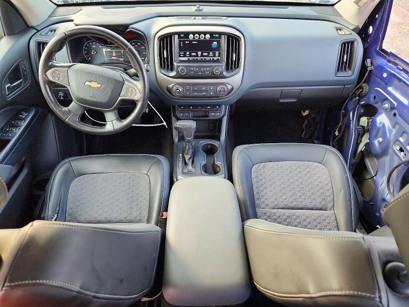 Aukcja sprzedaży 2016 Chevrolet Colorado, vin: 1GCGTDE35G1221209, numer aukcji: 68616386