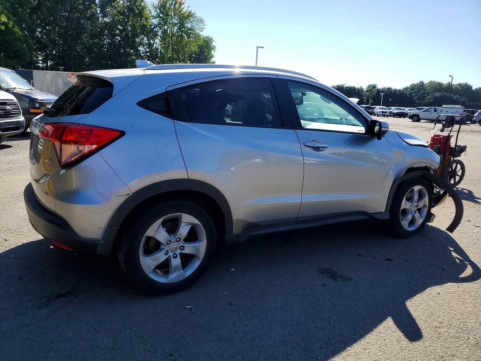 68188176 :رقم المزاد ، 3CZRU6H76GM708710 vin ، 2016 Honda Hr-v مزاد بيع