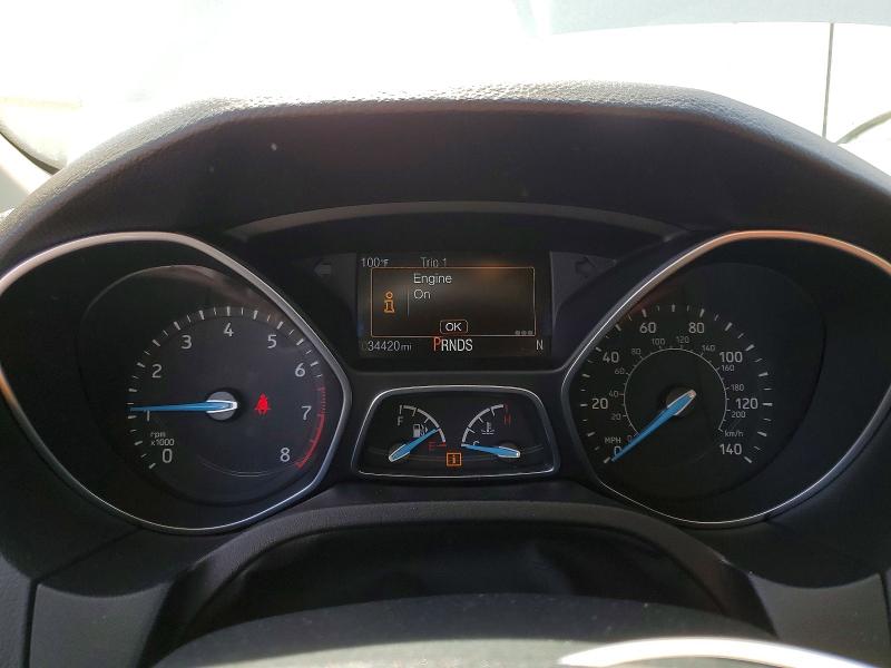 68614626 :رقم المزاد ، 1FADP3N27GL362978 vin ، 2016 Ford Focus مزاد بيع