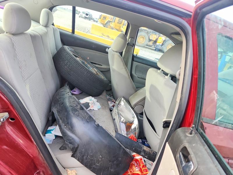 70057696 :رقم المزاد ، 1G1AT58H797178861 vin ، 2009 Chevrolet Cobalt مزاد بيع