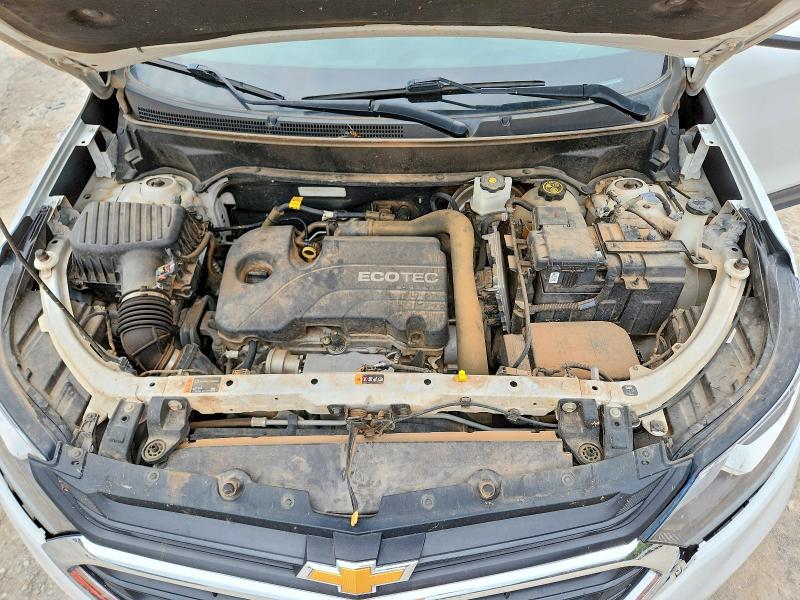 Продаж на аукціоні авто 2020 Chevrolet Equinox, vin: 3GNAXKEVXLS722144, номер лоту: 70888716