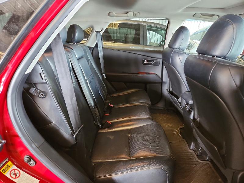 Aukcja sprzedaży 2011 Lexus Rx, vin: 2T2BK1BA3BC085953, numer aukcji: 67349286
