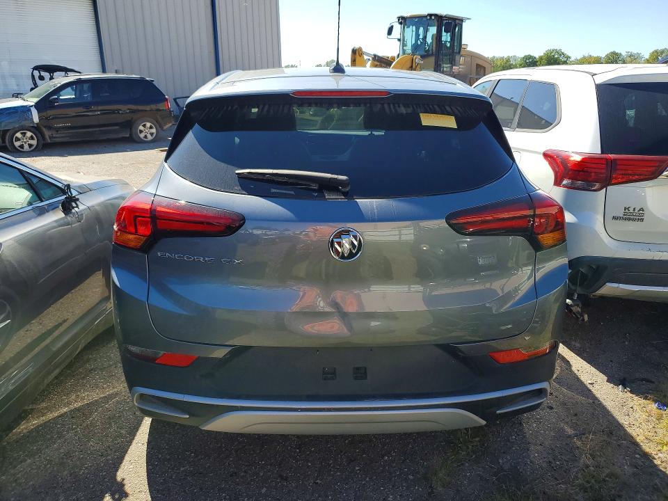 Aukcja sprzedaży 2022 Buick Encore Gx, vin: KL4MMBS22NB112725, numer aukcji: 67151196