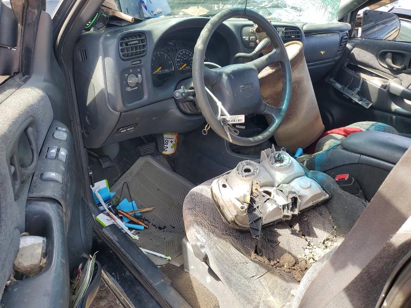 Продажа на аукционе авто 2000 Gmc Sonoma, vin: 1GTDT19W7Y8128240, номер лота: 67538276
