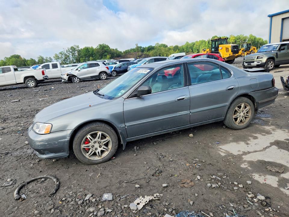2000 Acura 3.2tl მანქანა იყიდება აუქციონზე, vin: 19UUA566XYA058826, აუქციონის ნომერი: 68292166