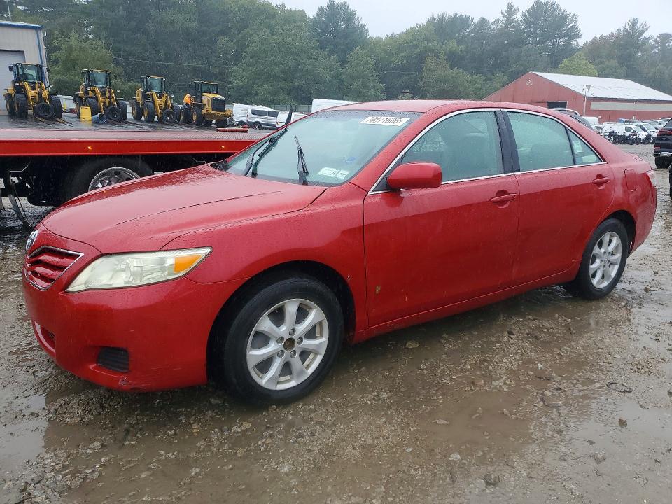 Продаж на аукціоні авто 2011 Toyota Camry, vin: 4T1BF3EK3BU676243, номер лоту: 70871606