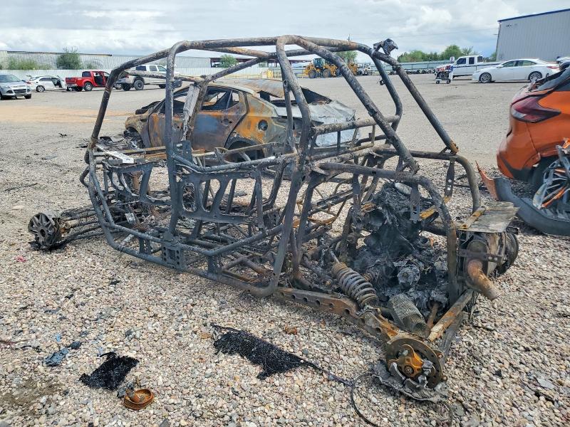67814916 :رقم المزاد ، 3NSVFE92XJF411039 vin ، 2018 Polaris Rzr مزاد بيع