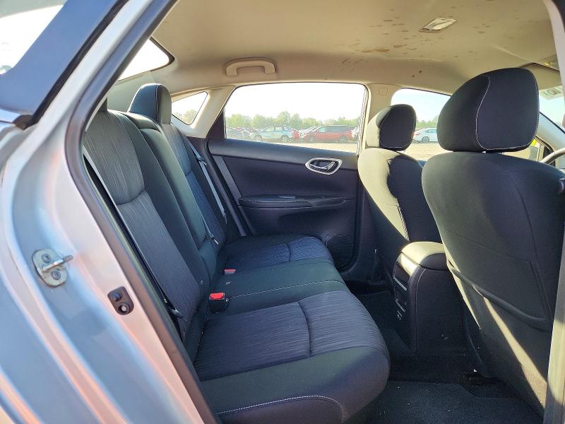 2019 Nissan Sentra მანქანა იყიდება აუქციონზე, vin: 3N1AB7AP4KY438146, აუქციონის ნომერი: 69580756