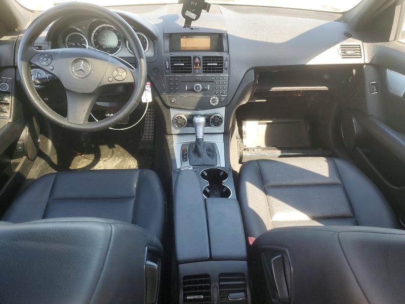 Продаж на аукціоні авто 2009 Mercedes-benz C, vin: WDDGF81X19R065039, номер лоту: 68789406