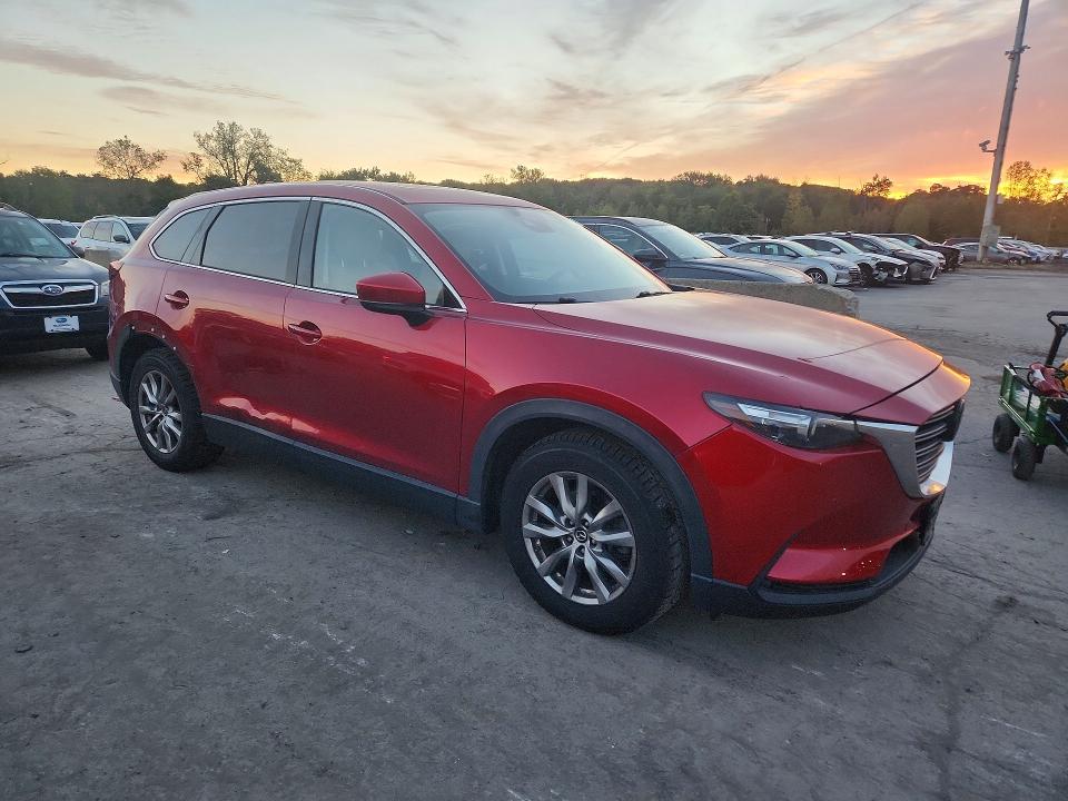 Aukcja sprzedaży 2018 Mazda Cx-9, vin: JM3TCBCY4J0235401, numer aukcji: 69737886