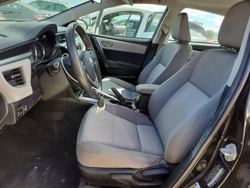 Продаж на аукціоні авто 2015 Toyota Corolla, vin: 5YFBURHE3FP246945, номер лоту: 68712636