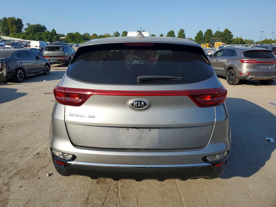 Aukcja sprzedaży 2020 Kia Sportage, vin: KNDPM3AC2L7812201, numer aukcji: 67136316