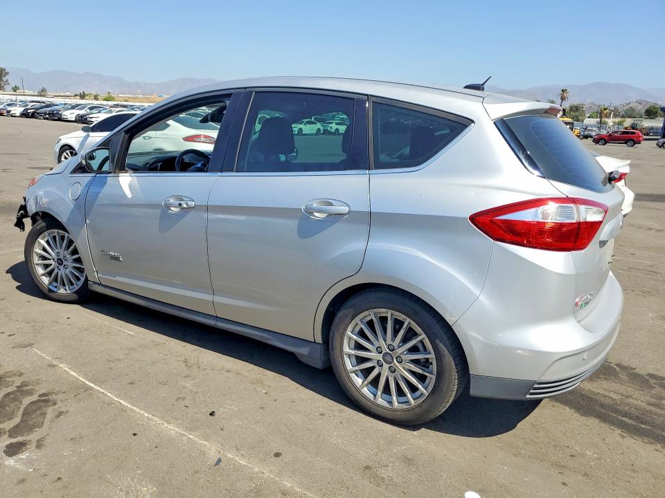 2016 Ford C-max მანქანა იყიდება აუქციონზე, vin: 1FADP5CU2GL115044, აუქციონის ნომერი: 69638036