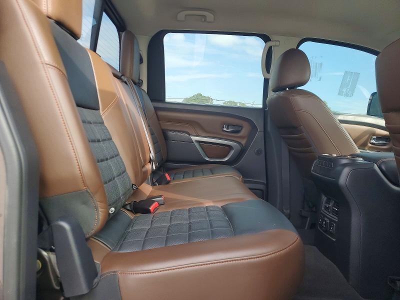 2016 Nissan Titan Xd მანქანა იყიდება აუქციონზე, vin: 1N6BA1F40GN513409, აუქციონის ნომერი: 70319356