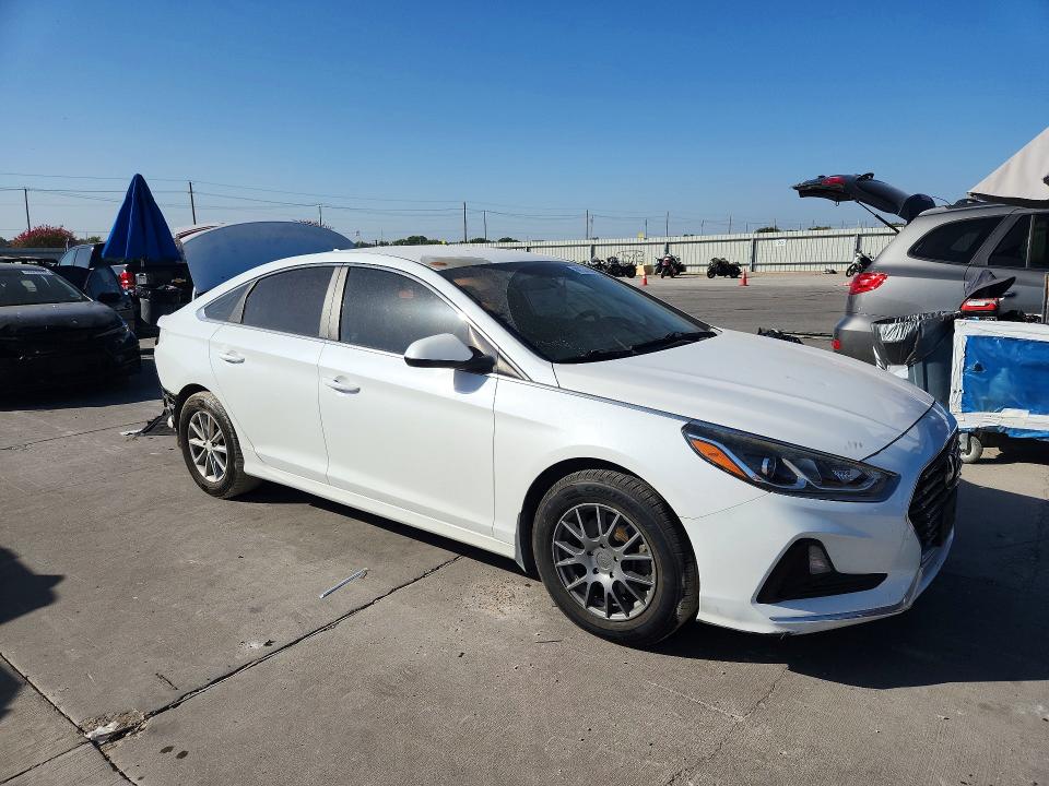Продаж на аукціоні авто 2019 Hyundai Sonata, vin: 5NPE24AF3KH781578, номер лоту: 69134306