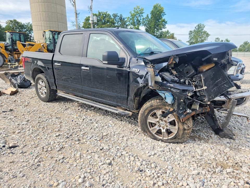 Aukcja sprzedaży 2016 Ford F150, vin: 1FTEW1EF9GFA45596, numer aukcji: 67978206