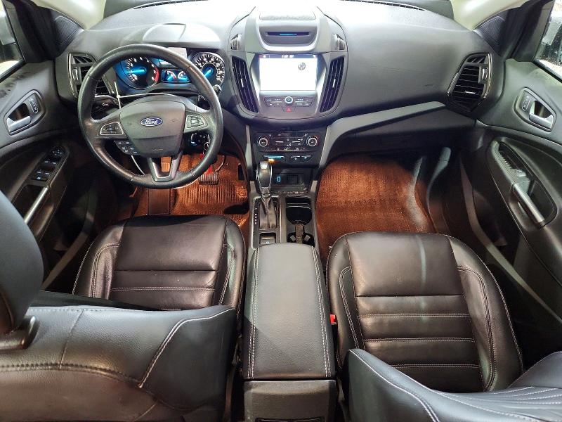 Продаж на аукціоні авто 2018 Ford Escape, vin: 1FMCU0HDXJUC03749, номер лоту: 70336646