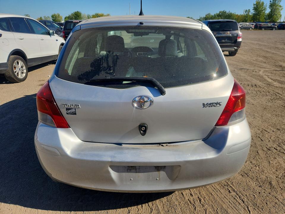 Продаж на аукціоні авто 2010 Toyota Yaris, vin: JTDKT4K36A5306994, номер лоту: 68033646