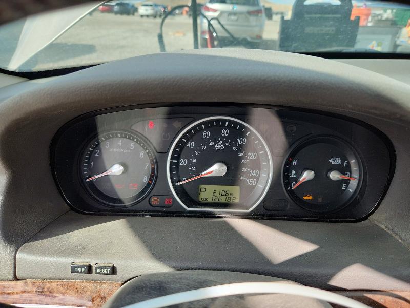 Auction sale of the 2007 Hyundai Sonata, vin: 5NPET46C97H233443, lot number: 69741836