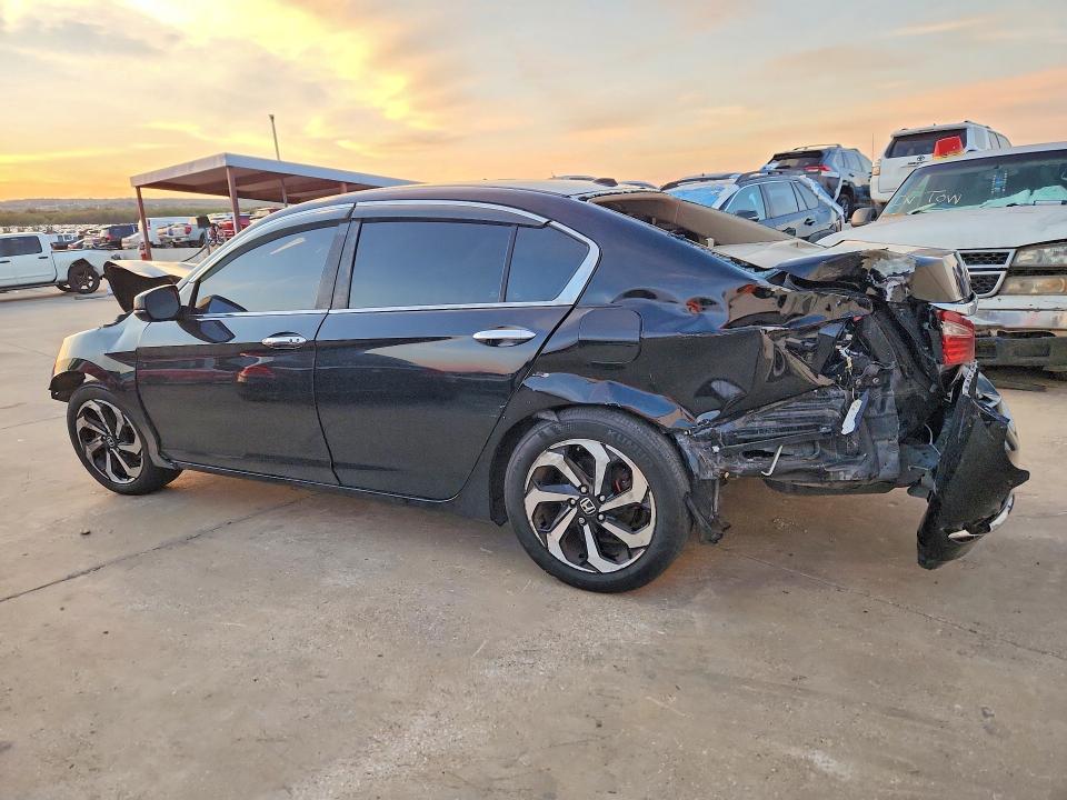 Продаж на аукціоні авто 2017 Honda Accord, vin: 1HGCR2F98HA027202, номер лоту: 70298706