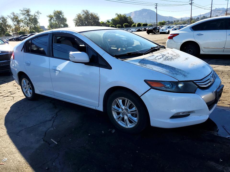 Продажа на аукционе авто 2010 Honda Insight, vin: JHMZE2H78AS008891, номер лота: 68188506