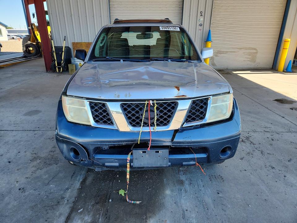 Продажа на аукционе авто 2007 Nissan Pathfinder, vin: 5N1AR18WX7C647325        , номер лота: 69095156
