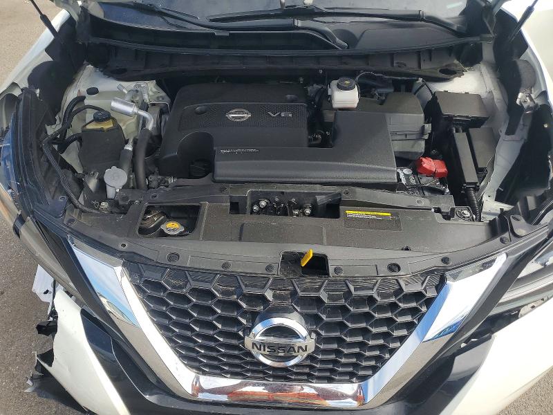 Продажа на аукционе авто 2022 Nissan Murano, vin: 5N1AZ2DS1NC115922, номер лота: 68914236