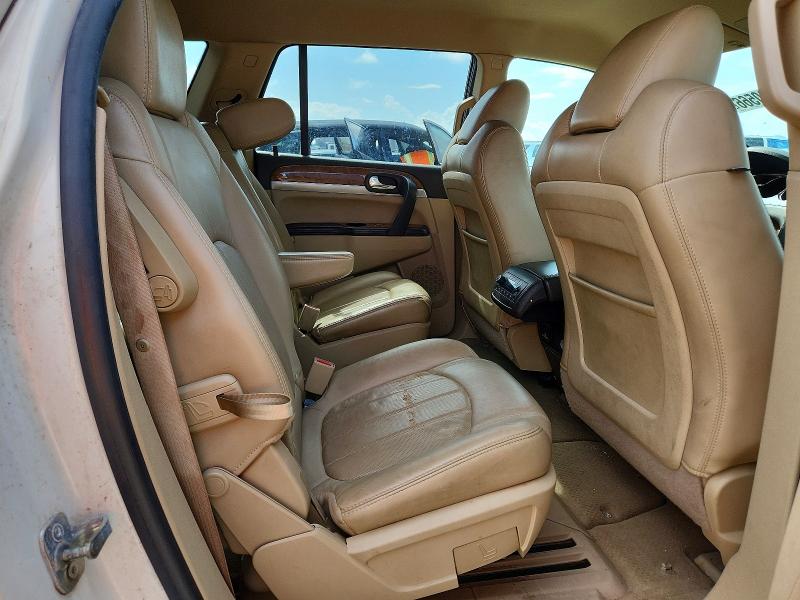 Auction sale of the 2012 Buick Enclave, vin: 5GAKRDED7CJ329389, lot number: 68980566