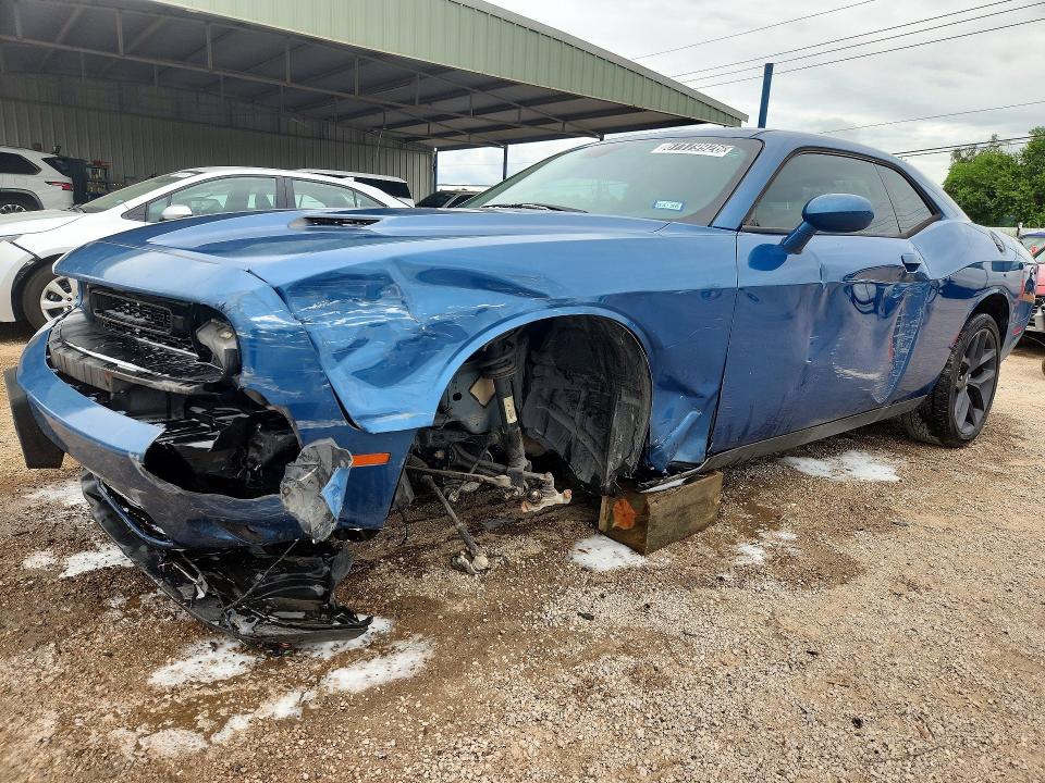 2020 Dodge Challenger მანქანა იყიდება აუქციონზე, vin: 2C3CDZAG4LH152207, აუქციონის ნომერი: 67179926