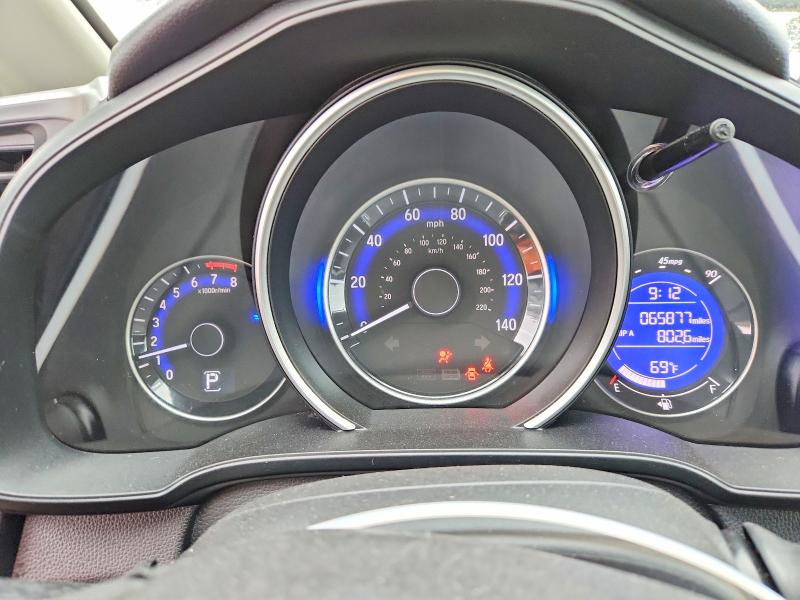 68835916 :رقم المزاد ، 3HGGK5H64JM706838 vin ، 2018 Honda Fit مزاد بيع