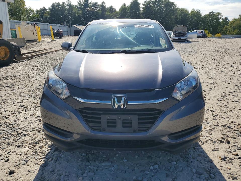 69065036 :رقم المزاد ، 3CZRU6H32JG714846 vin ، 2018 Honda Hr-v مزاد بيع