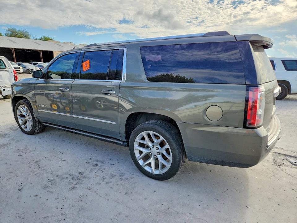 Продаж на аукціоні авто 2018 Gmc Yukon Xl, vin: 1GKS2HKJ9JR121134, номер лоту: 68414726