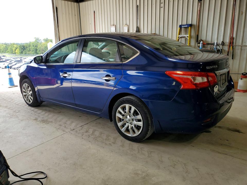 Auction sale of the 2016 Nissan Sentra, vin: 3N1AB7AP6GY288872, lot number: 69385336