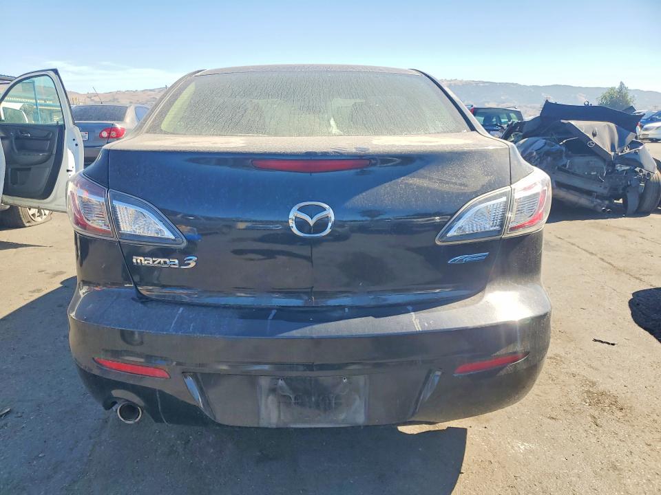Aukcja sprzedaży 2012 Mazda 3, vin: JM1BL1V77C1593527, numer aukcji: 68667486
