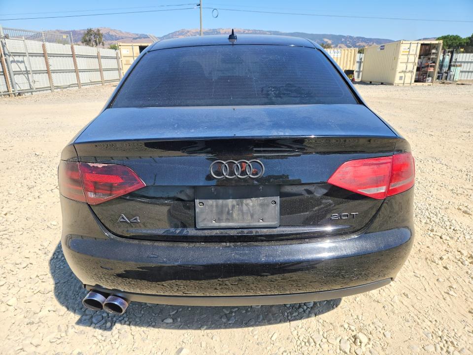 Aukcja sprzedaży 2010 Audi A4, vin: WAUAFAFL8AN030472, numer aukcji: 70185906