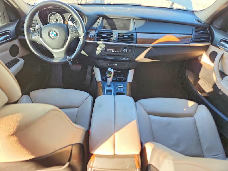 69509746 :رقم المزاد ، 5UXFG2C52BLX08663 vin ، 2011 Bmw X6 مزاد بيع