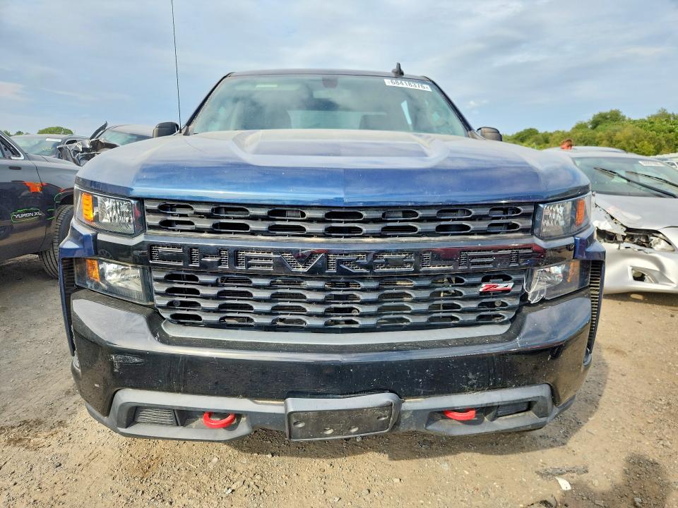 Продажа на аукционе авто 2020 Chevrolet Silverado, vin: 3GCPYCEF6LG183569, номер лота: 68418376