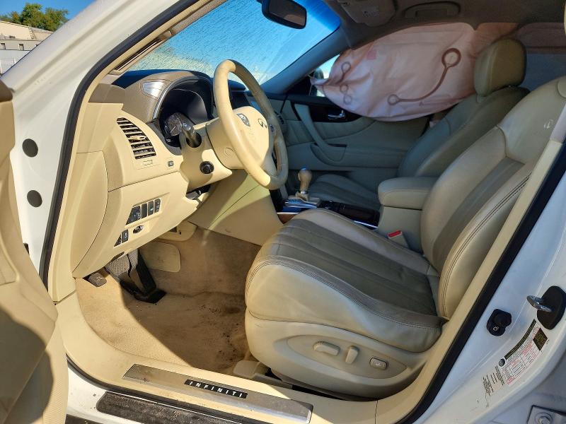 Продаж на аукціоні авто 2013 Infiniti Fx37, vin: JN8CS1MW4DM170716, номер лоту: 67155076