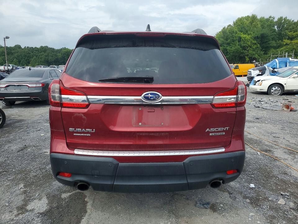 Aukcja sprzedaży 2019 Subaru Ascent, vin: 4S4WMAJD4K3434361, numer aukcji: 68968826
