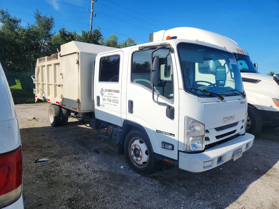 67075086 :رقم المزاد ، 54DC4J1B5KS807351 vin ، 2019 Isuzu Npr Hd مزاد بيع