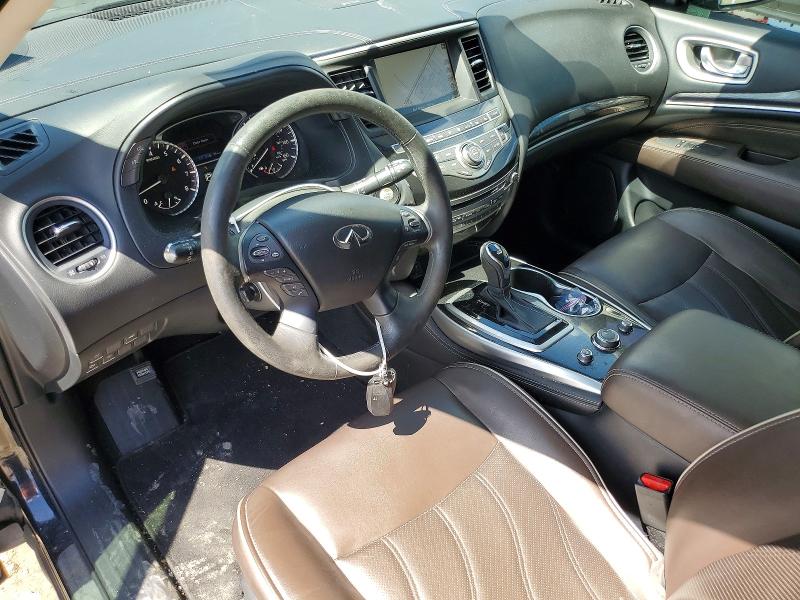 Aukcja sprzedaży 2019 Infiniti Qx60, vin: 5N1DL0MN3KC553477, numer aukcji: 69768956