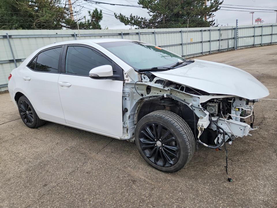 Aukcja sprzedaży 2016 Toyota Corolla, vin: 2T1BURHEXGC554793, numer aukcji: 68631576