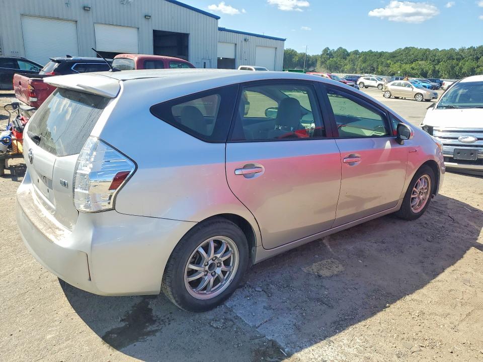 Продажа на аукционе авто 2012 Toyota Prius V, vin: JTDZN3EU9C3107508, номер лота: 69099116